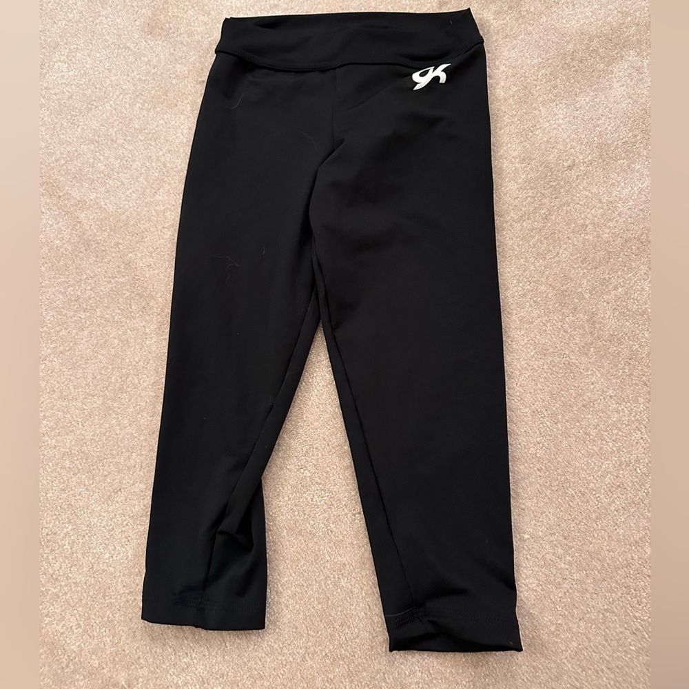 GK Gymnastics Capri Leggings‎ AS